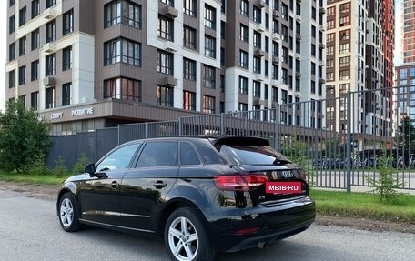 Audi A3, 2019 год, 1 400 000 рублей, 16 фотография