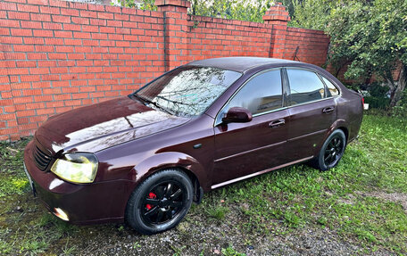 Chevrolet Lacetti, 2004 год, 500 000 рублей, 3 фотография