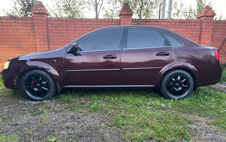 Chevrolet Lacetti, 2004 год, 500 000 рублей, 11 фотография