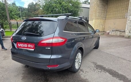 Ford Mondeo IV, 2008 год, 490 000 рублей, 9 фотография