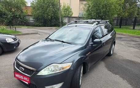 Ford Mondeo IV, 2008 год, 490 000 рублей, 6 фотография