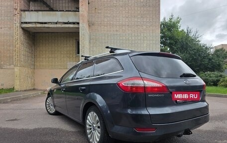 Ford Mondeo IV, 2008 год, 490 000 рублей, 8 фотография