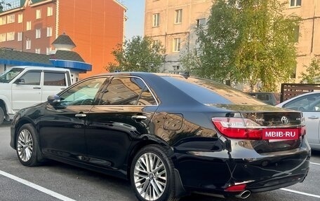 Toyota Camry, 2014 год, 2 100 000 рублей, 3 фотография