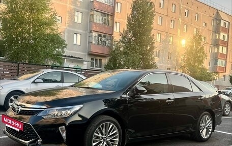 Toyota Camry, 2014 год, 2 100 000 рублей, 2 фотография