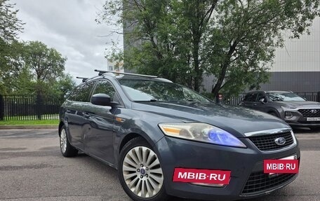 Ford Mondeo IV, 2008 год, 490 000 рублей, 7 фотография