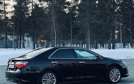 Toyota Camry, 2014 год, 2 100 000 рублей, 9 фотография
