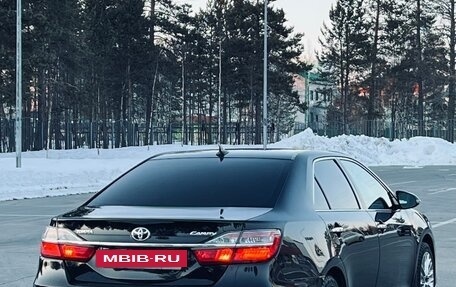 Toyota Camry, 2014 год, 2 100 000 рублей, 8 фотография