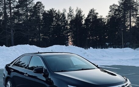 Toyota Camry, 2014 год, 2 100 000 рублей, 10 фотография