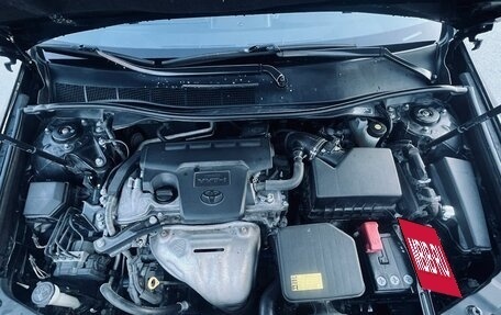 Toyota Camry, 2014 год, 2 100 000 рублей, 12 фотография