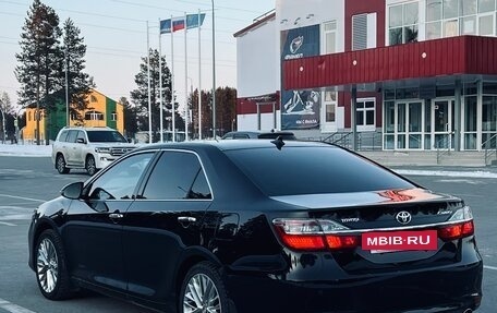 Toyota Camry, 2014 год, 2 100 000 рублей, 6 фотография