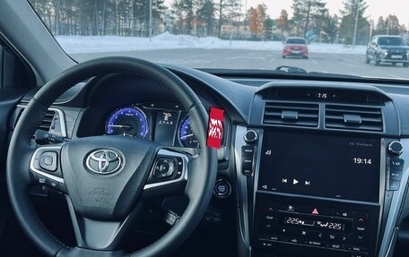 Toyota Camry, 2014 год, 2 100 000 рублей, 13 фотография