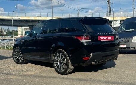 Land Rover Range Rover Sport II, 2014 год, 3 000 000 рублей, 3 фотография