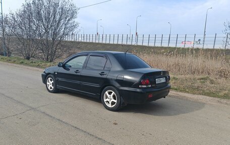 Mitsubishi Lancer IX, 2005 год, 399 999 рублей, 3 фотография