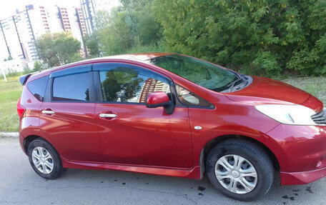 Nissan Note II рестайлинг, 2012 год, 650 000 рублей, 2 фотография