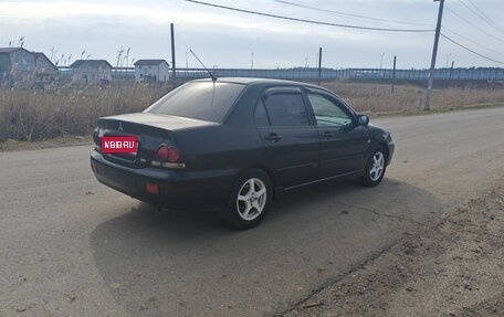 Mitsubishi Lancer IX, 2005 год, 399 999 рублей, 8 фотография