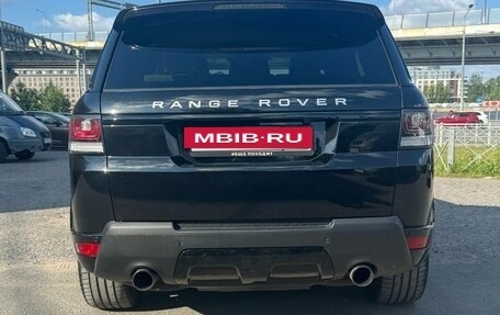 Land Rover Range Rover Sport II, 2014 год, 3 000 000 рублей, 4 фотография