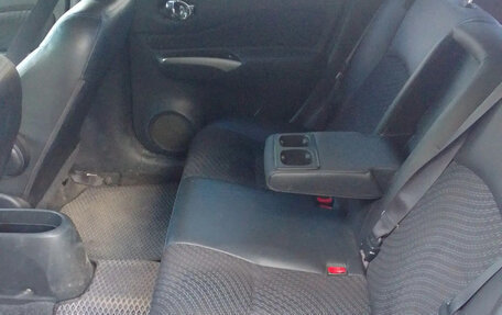 Nissan Note II рестайлинг, 2012 год, 650 000 рублей, 4 фотография