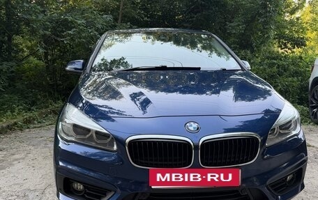 BMW 2 серия Active Tourer F45, 2017 год, 1 300 000 рублей, 8 фотография