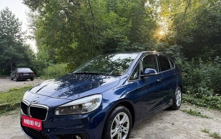 BMW 2 серия Active Tourer F45, 2017 год, 1 300 000 рублей, 7 фотография