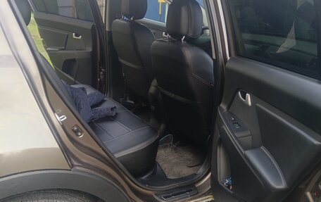 KIA Sportage III, 2012 год, 1 240 000 рублей, 1 фотография