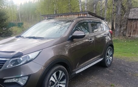 KIA Sportage III, 2012 год, 1 240 000 рублей, 4 фотография