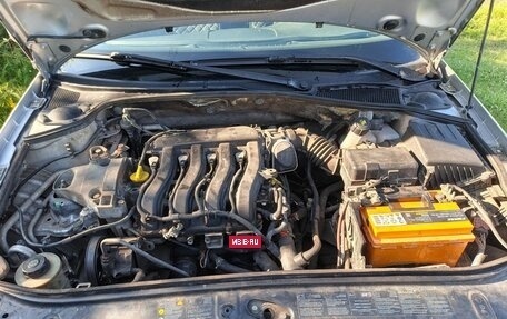 Renault Laguna II, 2006 год, 415 000 рублей, 5 фотография