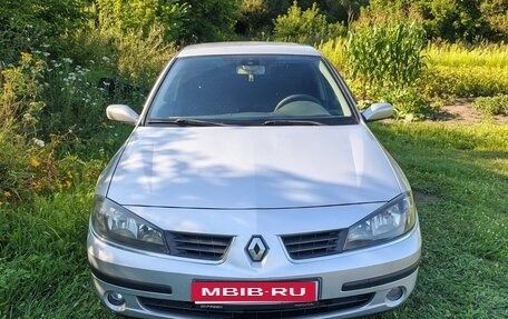 Renault Laguna II, 2006 год, 415 000 рублей, 1 фотография