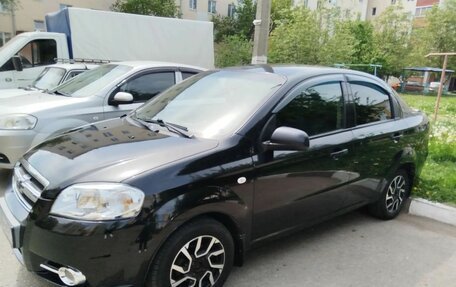 Chevrolet Aveo III, 2010 год, 420 000 рублей, 1 фотография