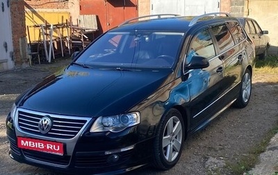 Volkswagen Passat B6, 2008 год, 1 200 000 рублей, 1 фотография
