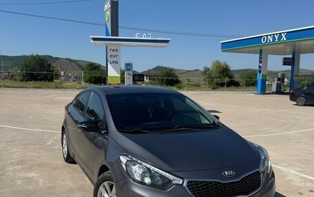 KIA Cerato III, 2014 год, 1 000 000 рублей, 1 фотография