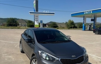 KIA Cerato III, 2014 год, 1 000 000 рублей, 1 фотография