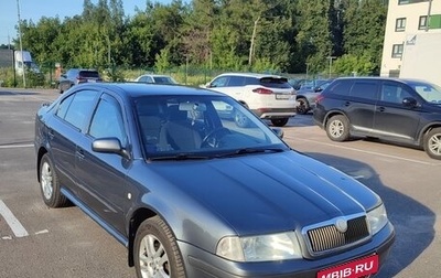 Skoda Octavia IV, 2007 год, 570 000 рублей, 1 фотография