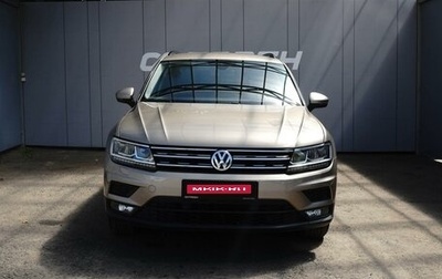 Volkswagen Tiguan II, 2020 год, 2 600 000 рублей, 1 фотография
