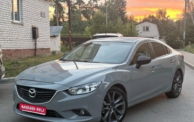 Mazda 6, 2016 год, 1 350 000 рублей, 1 фотография