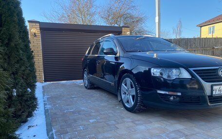 Volkswagen Passat B6, 2008 год, 1 200 000 рублей, 8 фотография