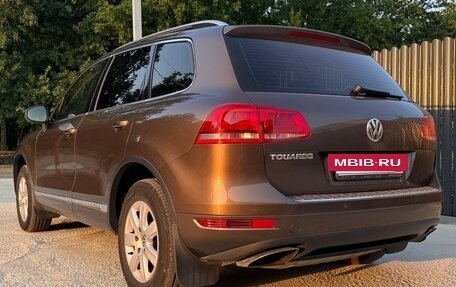 Volkswagen Touareg III, 2012 год, 1 700 000 рублей, 4 фотография