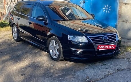 Volkswagen Passat B6, 2008 год, 1 200 000 рублей, 3 фотография