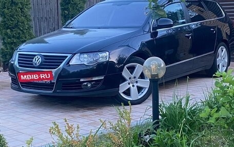 Volkswagen Passat B6, 2008 год, 1 200 000 рублей, 6 фотография