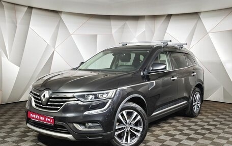 Renault Koleos II, 2017 год, 1 983 000 рублей, 1 фотография
