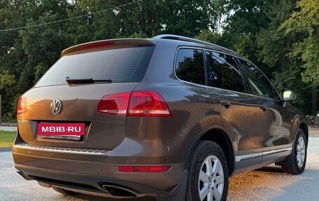 Volkswagen Touareg III, 2012 год, 1 700 000 рублей, 3 фотография