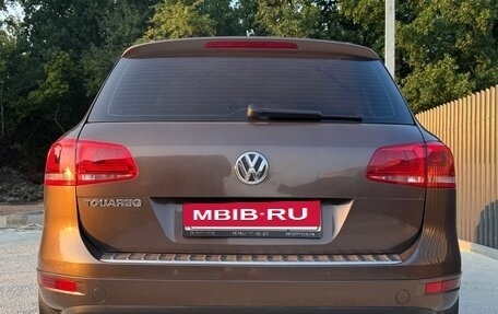 Volkswagen Touareg III, 2012 год, 1 700 000 рублей, 5 фотография