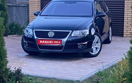 Volkswagen Passat B6, 2008 год, 1 200 000 рублей, 5 фотография