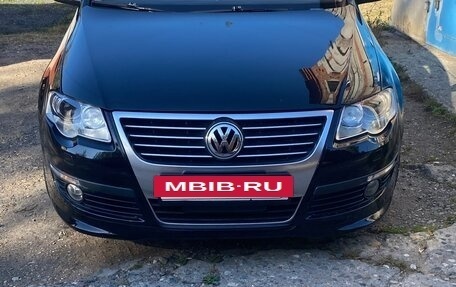 Volkswagen Passat B6, 2008 год, 1 200 000 рублей, 2 фотография