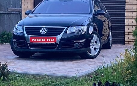 Volkswagen Passat B6, 2008 год, 1 200 000 рублей, 7 фотография