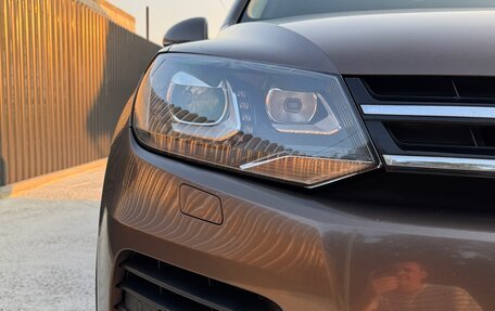 Volkswagen Touareg III, 2012 год, 1 700 000 рублей, 8 фотография
