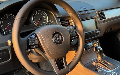 Volkswagen Touareg III, 2012 год, 1 700 000 рублей, 19 фотография