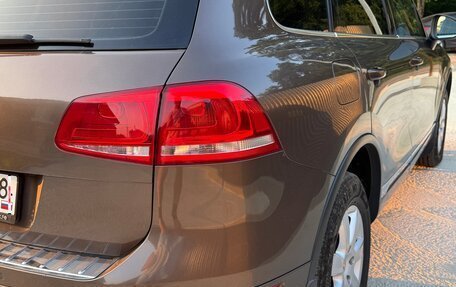 Volkswagen Touareg III, 2012 год, 1 700 000 рублей, 29 фотография