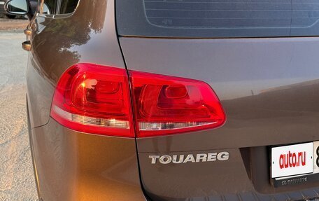 Volkswagen Touareg III, 2012 год, 1 700 000 рублей, 30 фотография
