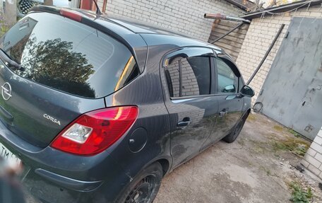 Opel Corsa D, 2008 год, 340 000 рублей, 5 фотография