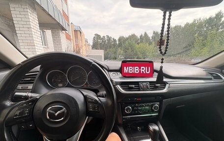 Mazda 6, 2016 год, 1 350 000 рублей, 5 фотография